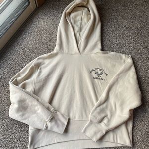 Abercrombie Cropped Sweatshirt